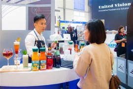 Ouverture du salon international Food & Hotel Hanoi 2023