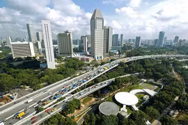 Singapour et le Royaume-Uni signent un cadre pour une économie verte