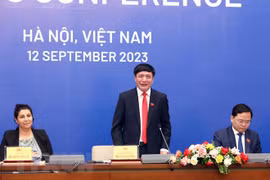 9e Conférence mondiale des jeunes parlementaires : accélérer les progrès dans la mise en œuvre des ODD