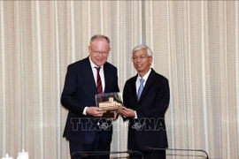 Hô Chi Minh-Ville souhaite coopérer avec la Basse-Saxe (Allemagne) dans la formation professionnelle
