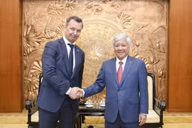 Promotion du partenariat stratégique intégral Vietnam – Russie