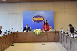 Diverses activités reliant les Vietnamiens d’outre-mer à leur pays d’origine