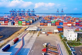 Excédent commercial du Vietnam avec le marché euro-américain de 125 milliards de dollars en 2023