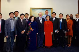 Dynamiser la coopération Hanoï ​- Afrique du Sud - Singapour