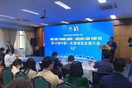 CAEXPO 2023 : Opportunité d'augmenter les exportations vietnamiennes vers la Chine et l'ASEAN 
