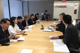 Audit: Vietnam et Etats-Unis partagent des expériences