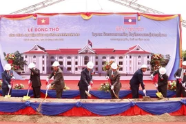 Vietnam – Laos: approfondissement des relations entre les deux ministères de la Sécurité 