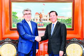 L'Iran accorde de l'importance à sa coopération avec Hô Chi Minh-Ville