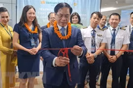 Vietnam Airlines lance une ligne directe vers l'Inde 