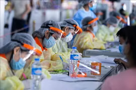 Covid-19 : le Laos n’enregistre aucun cas de transmission communautaire