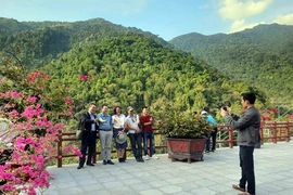 COVID-19 : le tourisme vietnamien cherche à rebondir en 2021