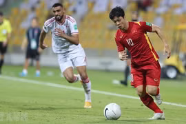 Mondial 2022 : le match de football entre le Vietnam et l'Arabie saoudite prévu à 0h00 