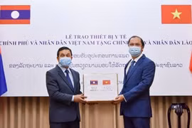 La coopération Vietnam-Laos dans la lutte contre le Covid-19 obtient des résultats positifs