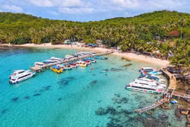 Phu Quoc parmi les belles destinations balnéaires d'Asie