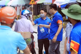 Vietnam : deux nouveaux cas de Covid-19 détectés au cours des 12 dernières heures