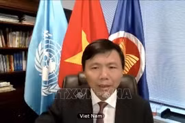 Le Vietnam réaffirme son soutien aux opérations de paix de l’ONU