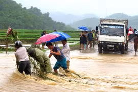 L’USAID aide le Vietnam à lutter contre les catastrophes naturelles