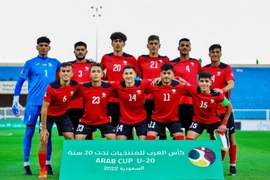 Football-U20 : Phu Tho prête pour l’amical entre le Vietnam et la Palestine