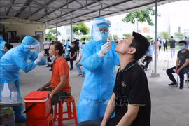 Covid-19 : 58 nouveaux cas signalés au cours des 12 dernières heures