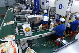 Le Vietnam exporte 3,58 millions de tonnes de riz en sept mois