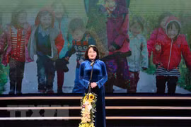 Plus de 6 millions de dollars mobilisés pour les enfants en difficultés