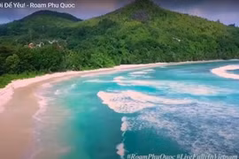 Lancement officiel d'un clip pour promouvoir le tourisme à Phu Quôc sur YouTube