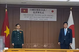 Le Vietnam et le Japon soulignent l'importance du respect du droit international