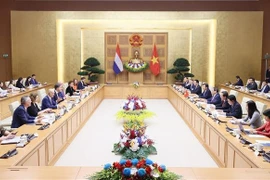 L'économie et le commerce - Piliers importants dans les relations Vietnam – Pays-Bas
