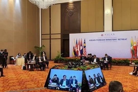 AMM Retreat: les contributions du Vietnam sont très diverses