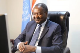 L’ambassadeur du Niger auprès de l’ONU apprécie les contributions du Vietnam au Conseil de sécurité