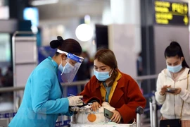 Covid-19 : refus de transporter les passagers qui n’effectuent pas la déclaration médicale