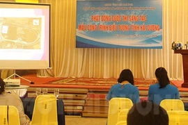 Lancement d’un concours de design du monument symbolique de Hai Duong