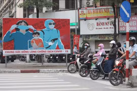 COVID-19 : Un journal russe salue l’efficacité du Vietnam
