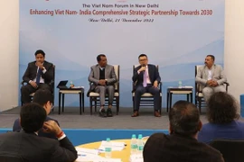 Des experts discutent du renforcement du partenariat stratégique intégral Vietnam – Inde