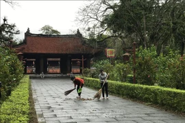 Réouverture des sites touristiques à Thanh Hoa