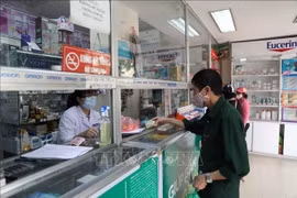 Assurer suffisamment les médicaments pendant le Têt traditionnel