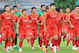 Liste de l'équipe U23 convoquée pour les prépératifs pour les SEA Games 31