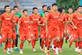 Liste de l'équipe U23 convoquée pour les prépératifs pour les SEA Games 31
