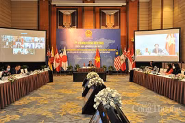 Les pays members du CPTPP réitèrent leur soutien à la libéralisation du commerce