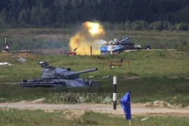 Army Games 2021: bonne performance de l’équipe vietnamienne de chars