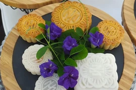 L'édition spéciale et solidaire des gâteaux de la mi-automne du Métropole Hanoi