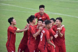 La Coupe internationale Acecook 2019 de football U15 commence à Ba Ria-Vung Tau