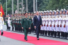 Défense : le Vietnam et l’Australie renforcent leur coopération