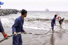 Le débit Internet du Vietnam à l’étranger sera rétabli à 100% le 11 juin