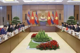 Le Cambodge attache de l'importance à ses relations d'amitié traditionnelles avec le Vietnam