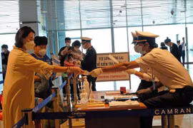 Déclaration sanitaire obligatoire pour tous les passagers au Vietnam