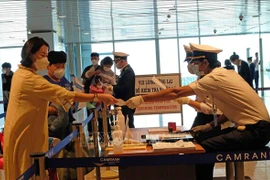 Déclaration sanitaire obligatoire pour tous les passagers au Vietnam