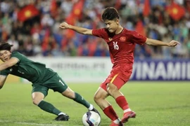 Football : le Vietnam qualifié à la phase finale de la Coupe d’Asie AFC U17 2023