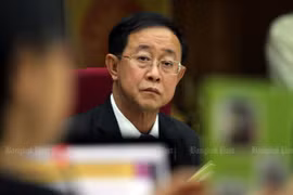 La Thaïlande a un nouveau ministre des Finances