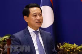 Le Laos et la Russie renforcent leur coopération dans divers domaines